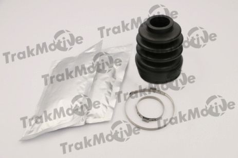 Пыльник ШРУСа, комплект CITROËN DS3, PEUGEOT 207, TRAKMOTIVE (500228)