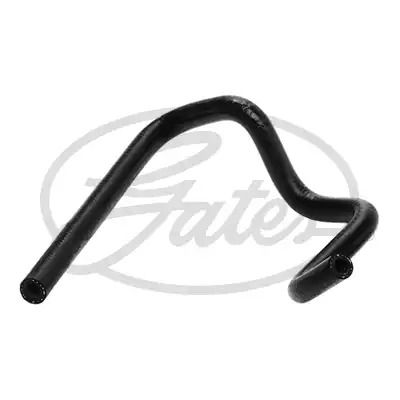 Формованный патрубок обогревателя, BMW 13541703865, BMW 5, GATES (021747)