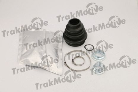 Пыльник ШРУСа, комплект BMW 3, TRAKMOTIVE (500139)