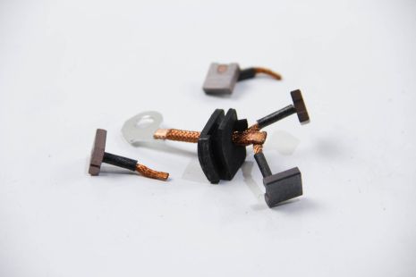 Щітки стартера, POWERMAX (81011073) Щітки стартера, POWERMAX (81011073)