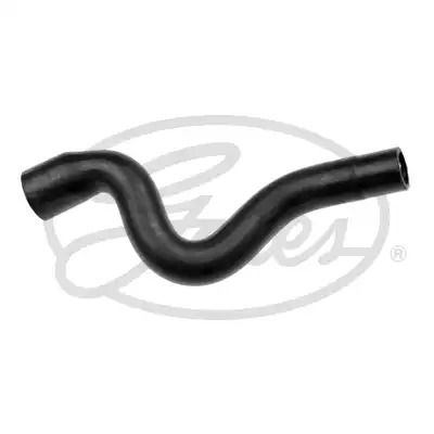 Шланг резиновый, PEUGEOT 1343GH, PEUGEOT PARTNER, GATES (054187)