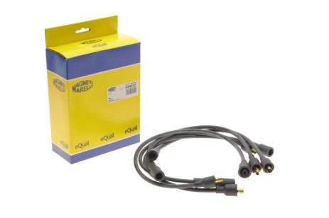 Комплект проводов зажигания, LADA TOSCANA, MAGNETI MARELLI (941319170107) Комплект проводов зажигания, LADA TOSCANA, MAGNETI MARELLI (941319170107)