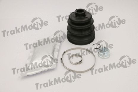 Пыльник ШРКШ, комплект SUBARU IMPREZA, TRAKMOTIVE (500720)