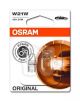 Лампа вспомогат. освещения 12V 21W W3x16d (2 шт) blister (пр-во OSRAM) Лампа вспомогат. освещения 12V 21W W3x16d (2 шт) blister (пр-во OSRAM)