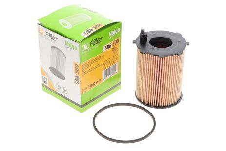 Масляный фильтр, FORD AUSTRALIA, SANTANA 300/350, VALEO (586500)