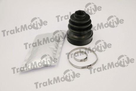 Пыльник ШРКШ, комплект OPEL MERIVA, NISSAN MICRA, TRAKMOTIVE (500588)