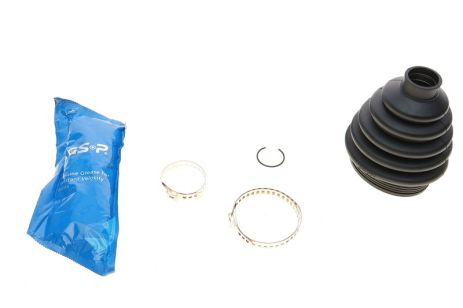 Комплект пылника, приводной вал, VAUXHALL CORSA, OPEL CROSSLAND, GSP (780385)