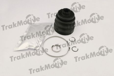 Пыльник ШРУСа, комплект NISSAN BLUEBIRD, TRAKMOTIVE (500543)