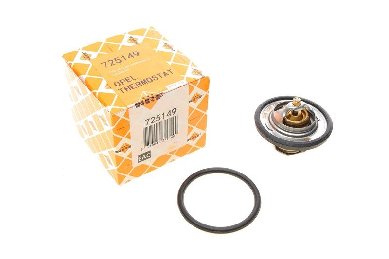 Термостат OPEL (вир-во NRF) 725149 Термостат OPEL (вир-во NRF) 725149