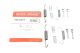 105-0877 QUICK BRAKE Комплект пружинок колодок ручного гальма 105-0877 QUICK BRAKE Комплект пружинок колодок ручного гальма