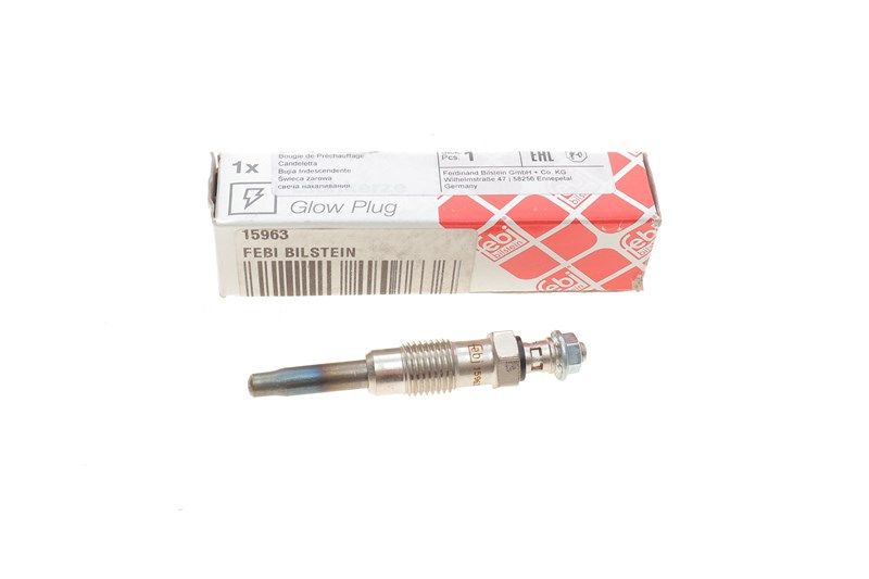 Свічка розжарювання 2. 4D,2. 5D BMW, FEBI BILSTEIN (15963) Свічка розжарювання 2. 4D,2. 5D BMW, FEBI BILSTEIN (15963)