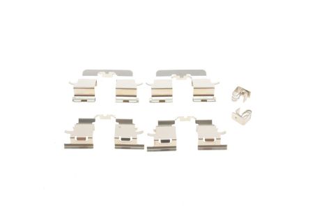 109-1290 QUICK BRAKE Планка супорта прижимна 109-1290 QUICK BRAKE Планка супорта прижимна