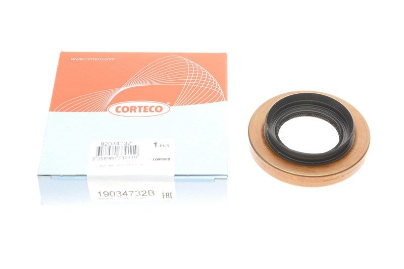 Уплотняющее кольцо, дифференциал 19034732B TOYOTA Уплотняющее кольцо, дифференциал 19034732B TOYOTA