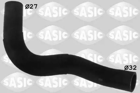 Шланг радиатора 3400111 PEUGEOT CITROEN, Sasic