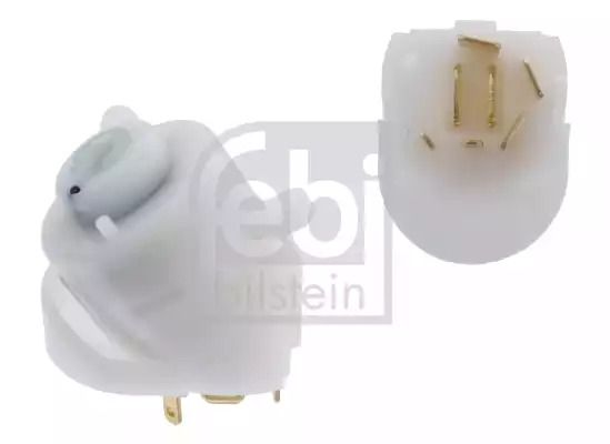 Вкладыш электрозамка зажигания VW Passat/Golf/Audi 80 74-92, FEBI BILSTEIN (26652) Вкладыш электрозамка зажигания VW Passat/Golf/Audi 80 74-92, FEBI BILSTEIN (26652)