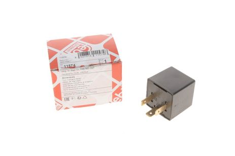 Реле повороту FORD Galaxy,(3 контакту) AUDI 80,100,A6,A8, FEBI BILSTEIN (11574)
