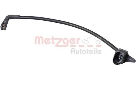 Сигнализатор, износ тормозных колодок, AUDI A6, METZGER (1190295)