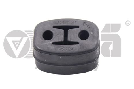 Кронштейн, система выпуска ОГ, SKODA OCTAVIA, SEAT LEON, Vika (22531567201)