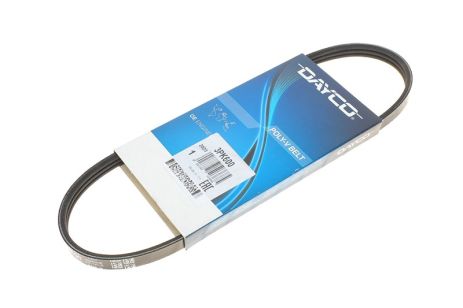 Ремень ГУР ручейковый MK, DAYCO (3PK600) (103P0K610)