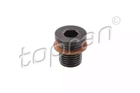 Болт слива поддона, VOLKSWAGEN N90856002, SEAT N90856002, HANS PRIES TOPRAN (115351)