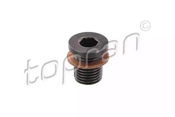 Болт слива поддона, VOLKSWAGEN N90856002, SEAT N90856002, HANS PRIES TOPRAN (115351) Болт слива поддона, VOLKSWAGEN N90856002, SEAT N90856002, HANS PRIES TOPRAN (115351)