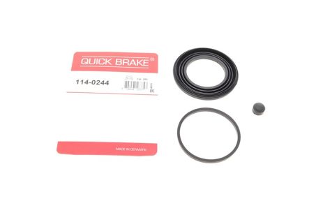 Рекомплект, MAZDA 6, QUICK BRAKE (1140244)