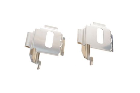 109-1283 QUICK BRAKE Планка супорта (заднього) прижимна (к-кт) MB (W901-W904) 208-416 95-06 (Bosch)