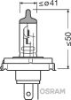 Автолампа галогенова 45/40W Автолампа галогенова 45/40W