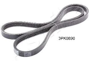 Поликлиновой ремень, HONDA LOGO, ASHIKA (1123PK890) Поликлиновой ремень, HONDA LOGO, ASHIKA (1123PK890)