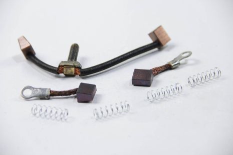 Щетки стартера, POWERMAX (81011008) Щетки стартера, POWERMAX (81011008)
