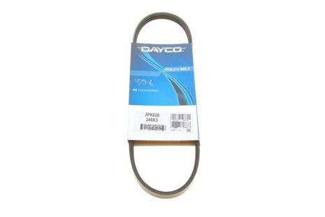 Ремень поликлиновый (DAYCO), DAYCO (3PK630) Ремень поликлиновый (DAYCO), DAYCO (3PK630)