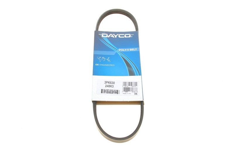 Ремень поликлиновый (DAYCO), DAYCO (3PK630) Ремень поликлиновый (DAYCO), DAYCO (3PK630)