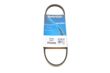 Ремень поликлиновый (DAYCO), DAYCO (3PK630) Ремень поликлиновый (DAYCO), DAYCO (3PK630)