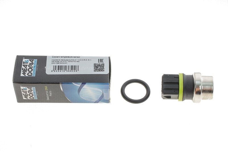 Датчик, температура охлаждающей жидкости, SKODA FABIA, FORD GALAXY, MEAT&DORIA (82050) Датчик, температура охлаждающей жидкости, SKODA FABIA, FORD GALAXY, MEAT&DORIA (82050)