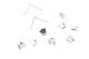 109-1166 QUICK BRAKE Планка супорта (заднього) прижимна (к-кт) Mazda 323/626 III/6 88-13 109-1166 QUICK BRAKE Планка супорта (заднього) прижимна (к-кт) Mazda 323/626 III/6 88-13