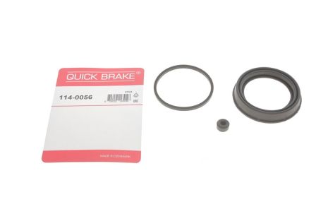 Ремкомплект суппорта (переднего) renault laguna ii/iii 01-(d60mm) (ate), RENAULT LAGUNA, QUICK BRAKE (1140056)