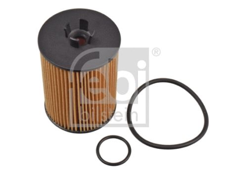 Масляный фильтр DB 1,5-2,0 A-klasse (W169), FEBI BILSTEIN (109120)