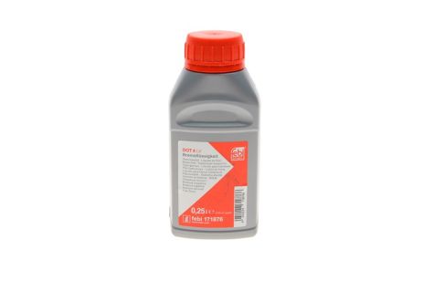 0,25л. DOT-4 LV гальмівна рідина, FEBI BILSTEIN (171876) 0,25л. DOT-4 LV гальмівна рідина, FEBI BILSTEIN (171876)