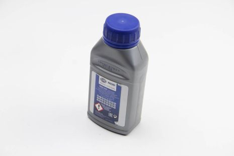 Гальмівна рідина DOT4 (0,25L), HELLA PAGID (8DF355360001)