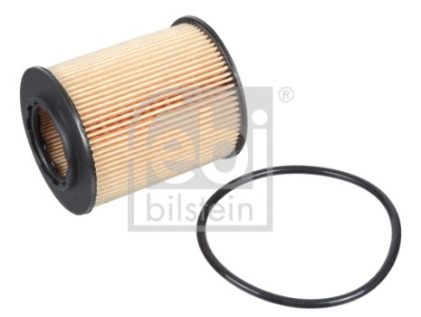 OPEL фільтр масляний вставка OPEL Astra G, Omega B, Vectra B/C, Zafira, FEBI BILSTEIN (37557)