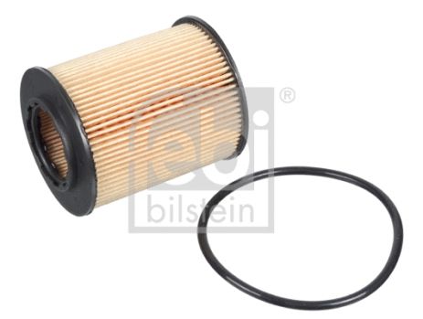 OPEL фільтр масляний вставка OPEL Astra G, Omega B, Vectra B/C, Zafira, FEBI BILSTEIN (37557)