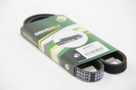 Ремень генератора 4PK875 Doblo 1.6i 01, BGA (4PK875) Ремень генератора 4PK875 Doblo 1.6i 01, BGA (4PK875)