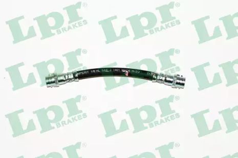 Шланг тормозной AUDI, SEAT, SKODA, VW задн. (пр-во LPR) (6T46735)