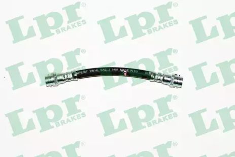Шланг тормозной AUDI, SEAT, SKODA, VW задн. (пр-во LPR) (6T46735)