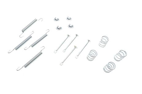 105-0711 QUICK BRAKE Комплект пружинок колодок ручника Opel Vectra A/B 1.8-2.6 88-03 (ATE) 105-0711 QUICK BRAKE Комплект пружинок колодок ручника Opel Vectra A/B 1.8-2.6 88-03 (ATE)