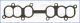 Прокладка впускного коллектора, HONDA PASSPORT, OPEL MONTEREY, AJUSA (00720700)