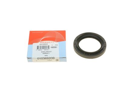 Сальник дифференциала vag BASLDRWX7 (пр-во), SKODA 0AA409189A, SEAT 0AA409189A, CORTECO (01036920B) Сальник дифференциала vag BASLDRWX7 (пр-во), SKODA 0AA409189A, SEAT 0AA409189A, CORTECO (01036920B)