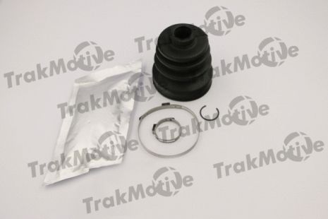 Пыльник ШРУСа, комплект HYUNDAI S, MITSUBISHI SPACE, TRAKMOTIVE (500424)