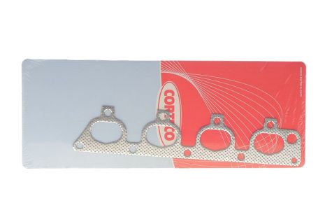 Прокладка, выпускной коллектор, VAUXHALL ASTRA, OPEL ZAFIRA, CORTECO (460064P)