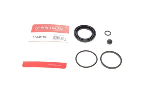 Рекомплект, MERCEDES BENZ, QUICK BRAKE (1140184)
